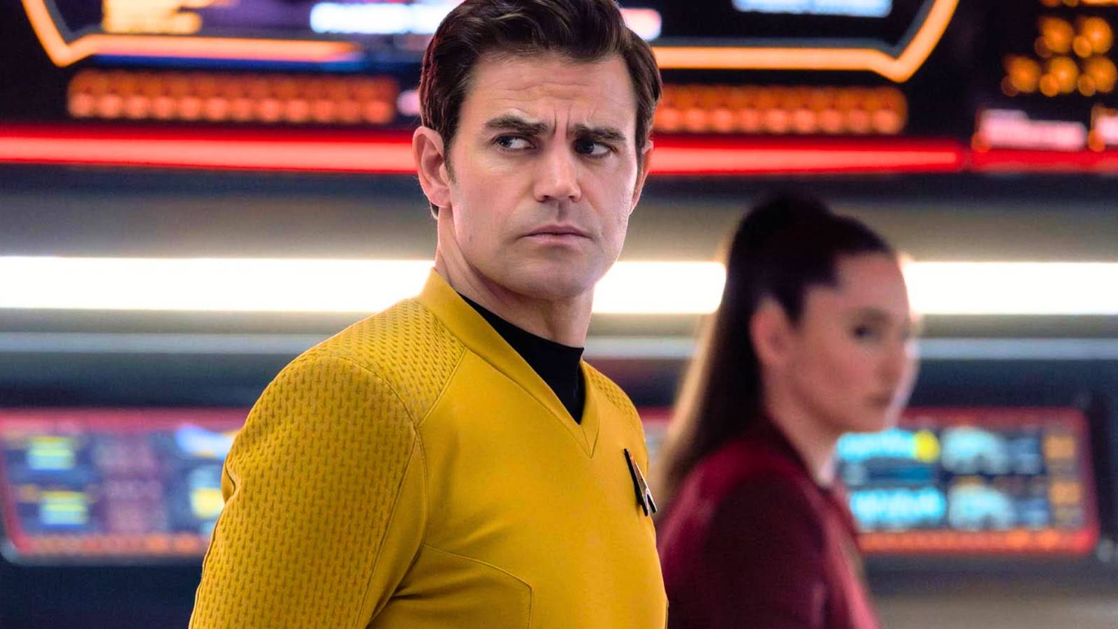 Star Trek Rewrites Captain Kirk's Backstory For Its 60th Anniversary