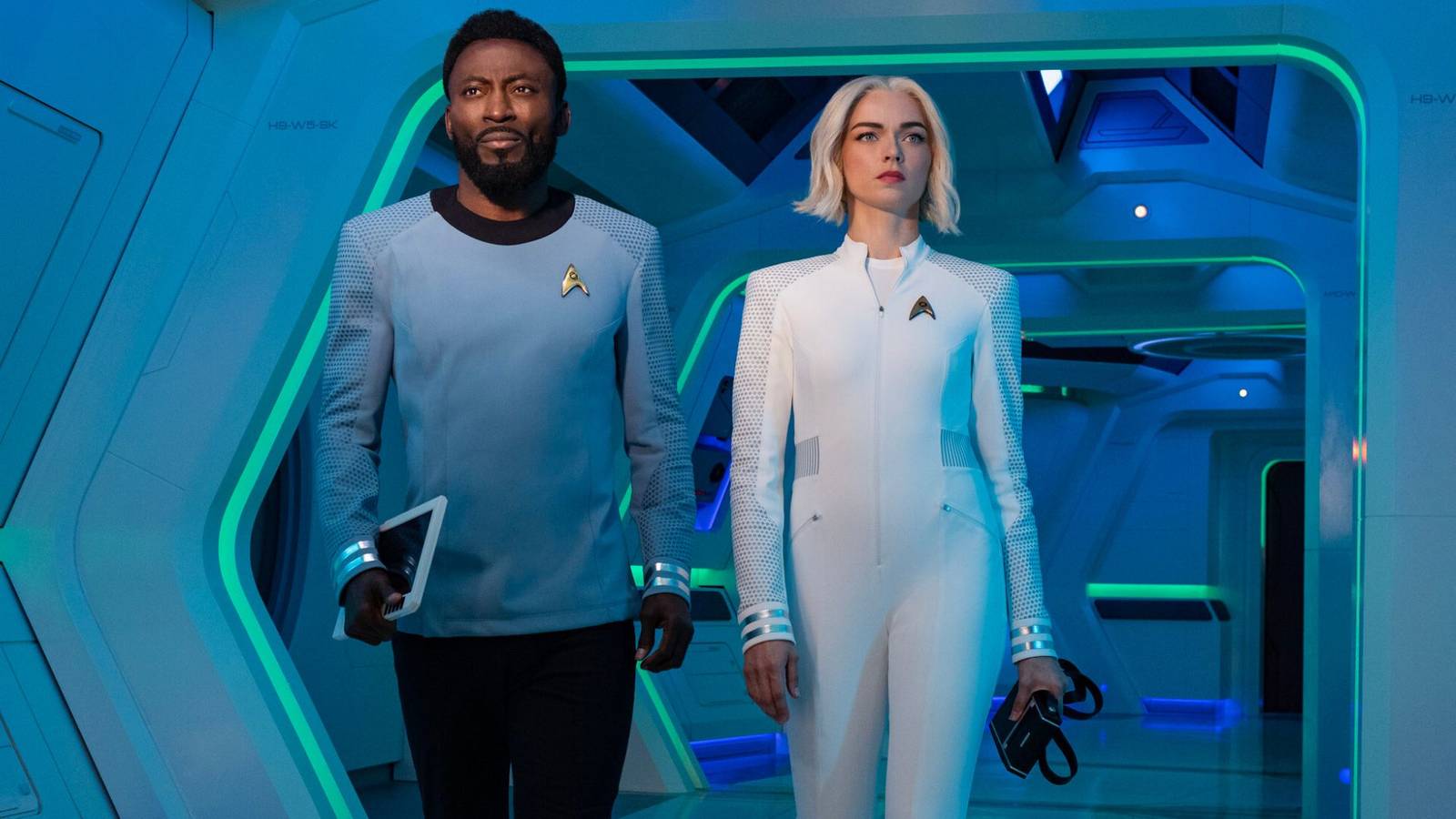 Star Trek Sets up Official Explanation for Confusing 'Original Series' Character Arc