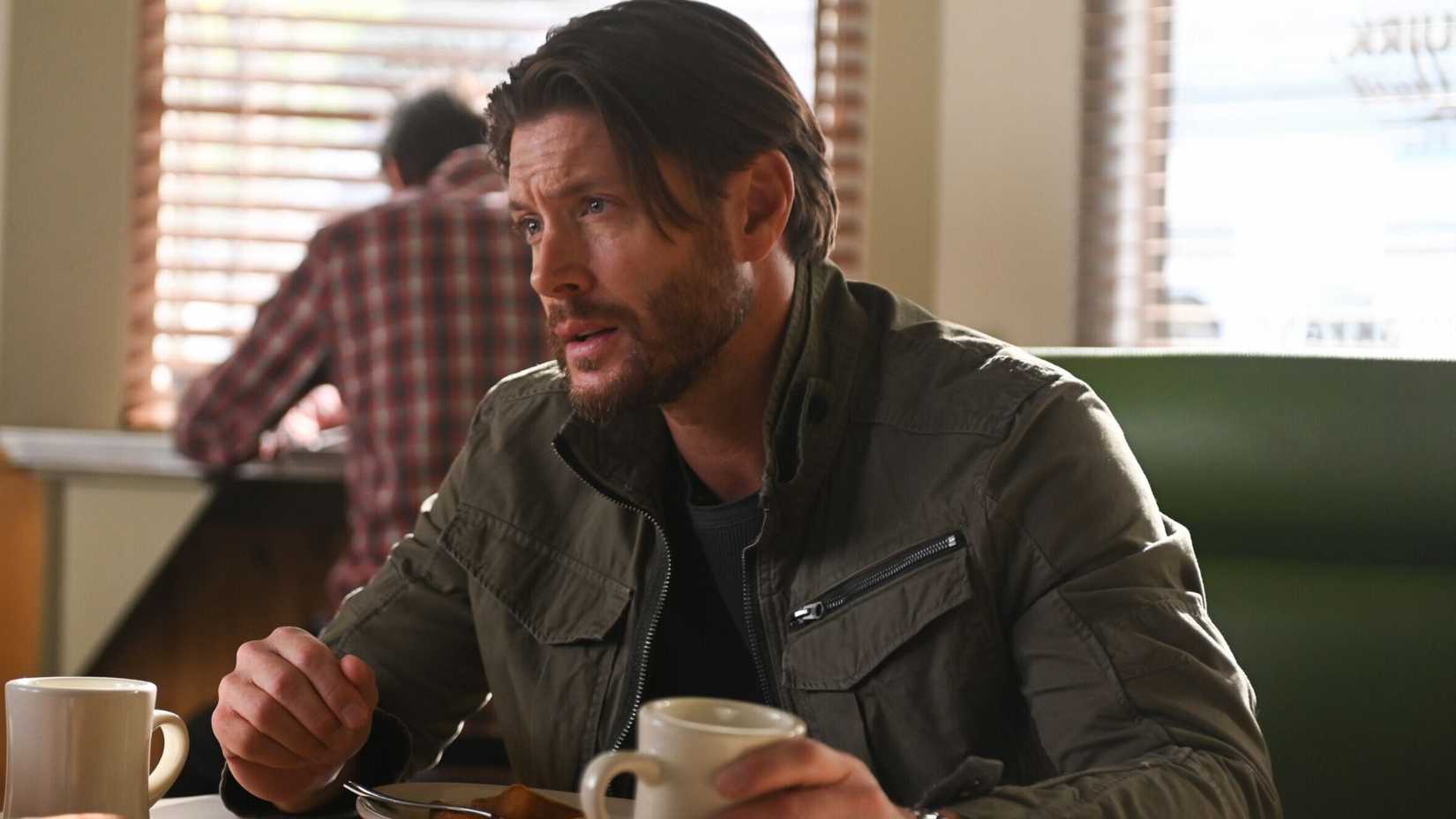 Jensen Ackles as Russell Shaw in Tracker
