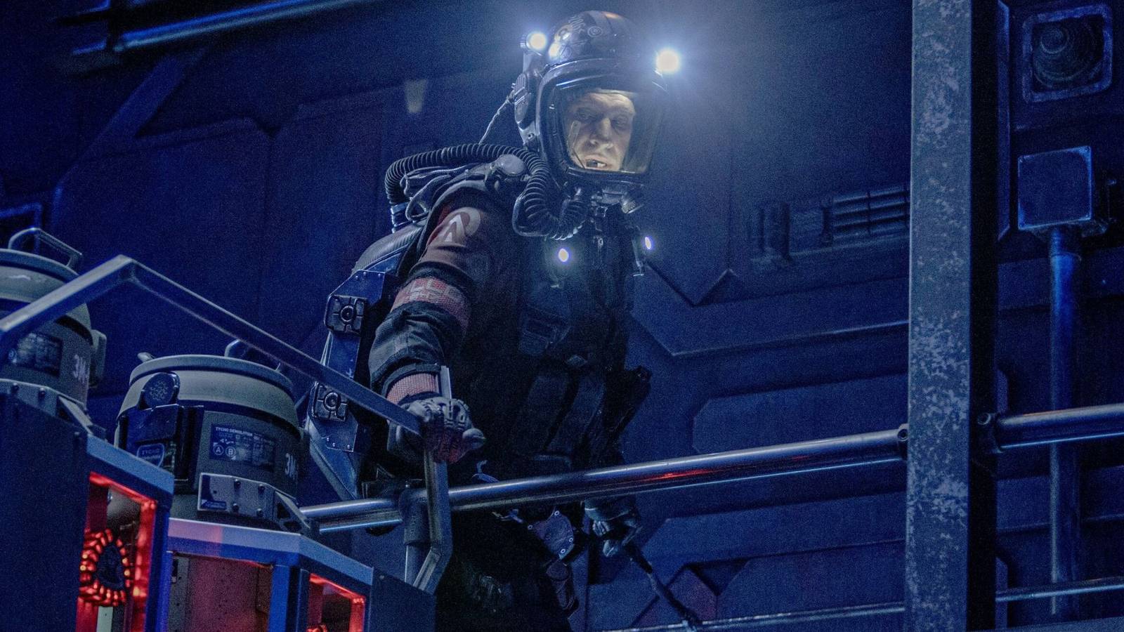 Star Trek Finally Introduces 'The Expanse' Icon's Long-Awaited Character