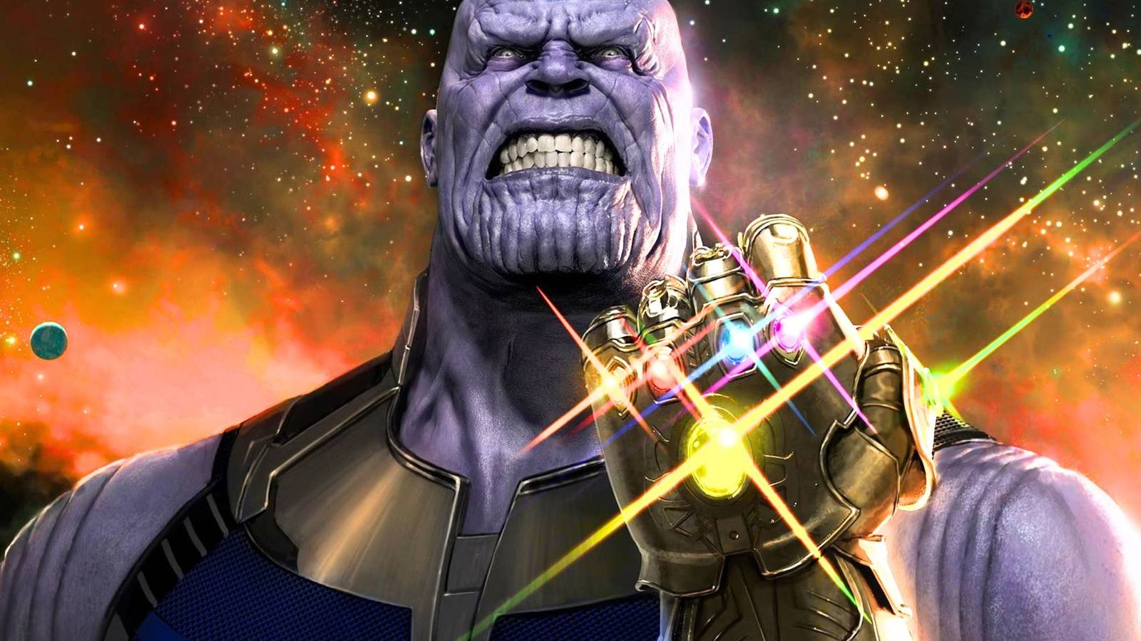 10 Marvel-Charaktere, die mächtiger sind als Thanos
