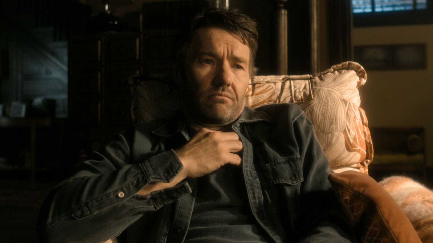 Joel Edgerton as Jason Dessen in Dark Matter