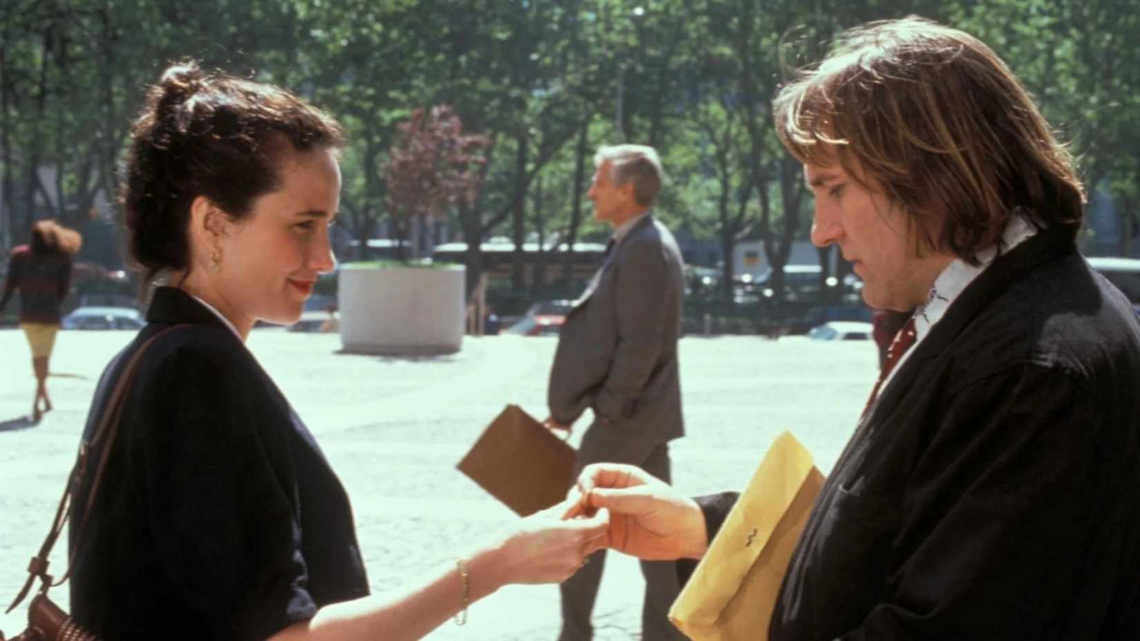 'Green Card' (1990)