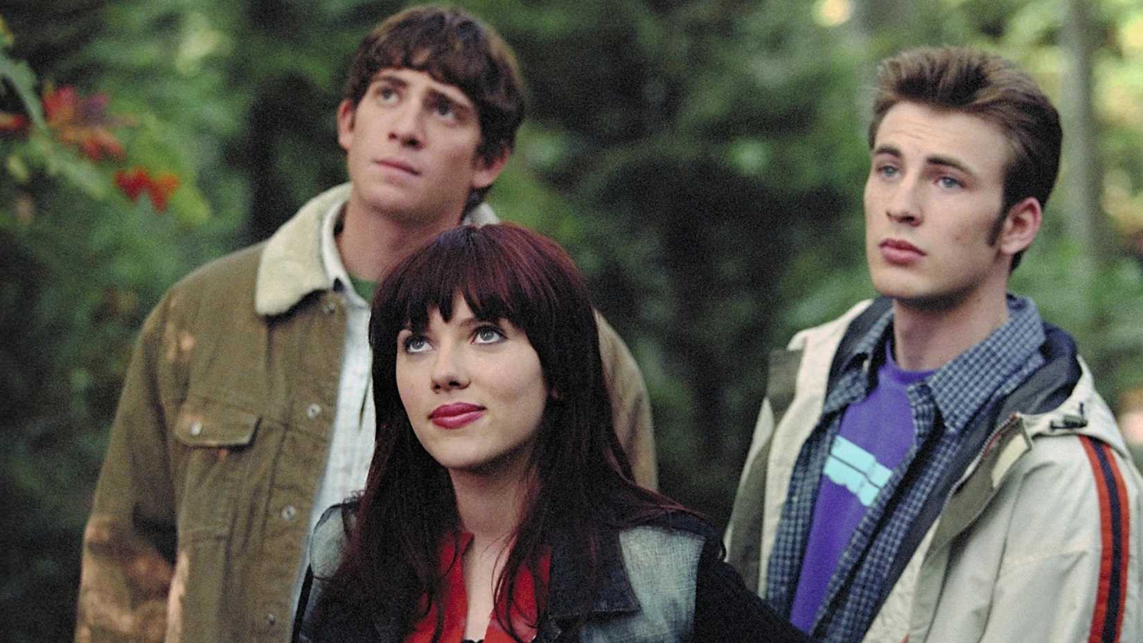 'The Perfect Score' (2004)