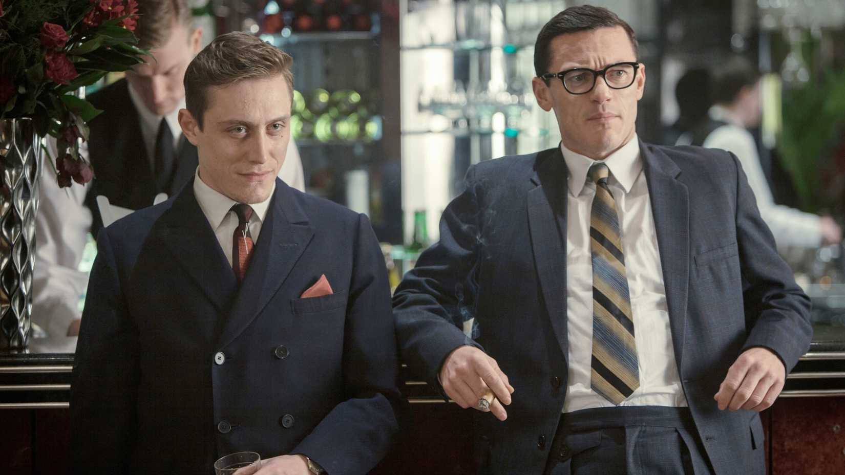 'The Great Train Robbery' (2013)