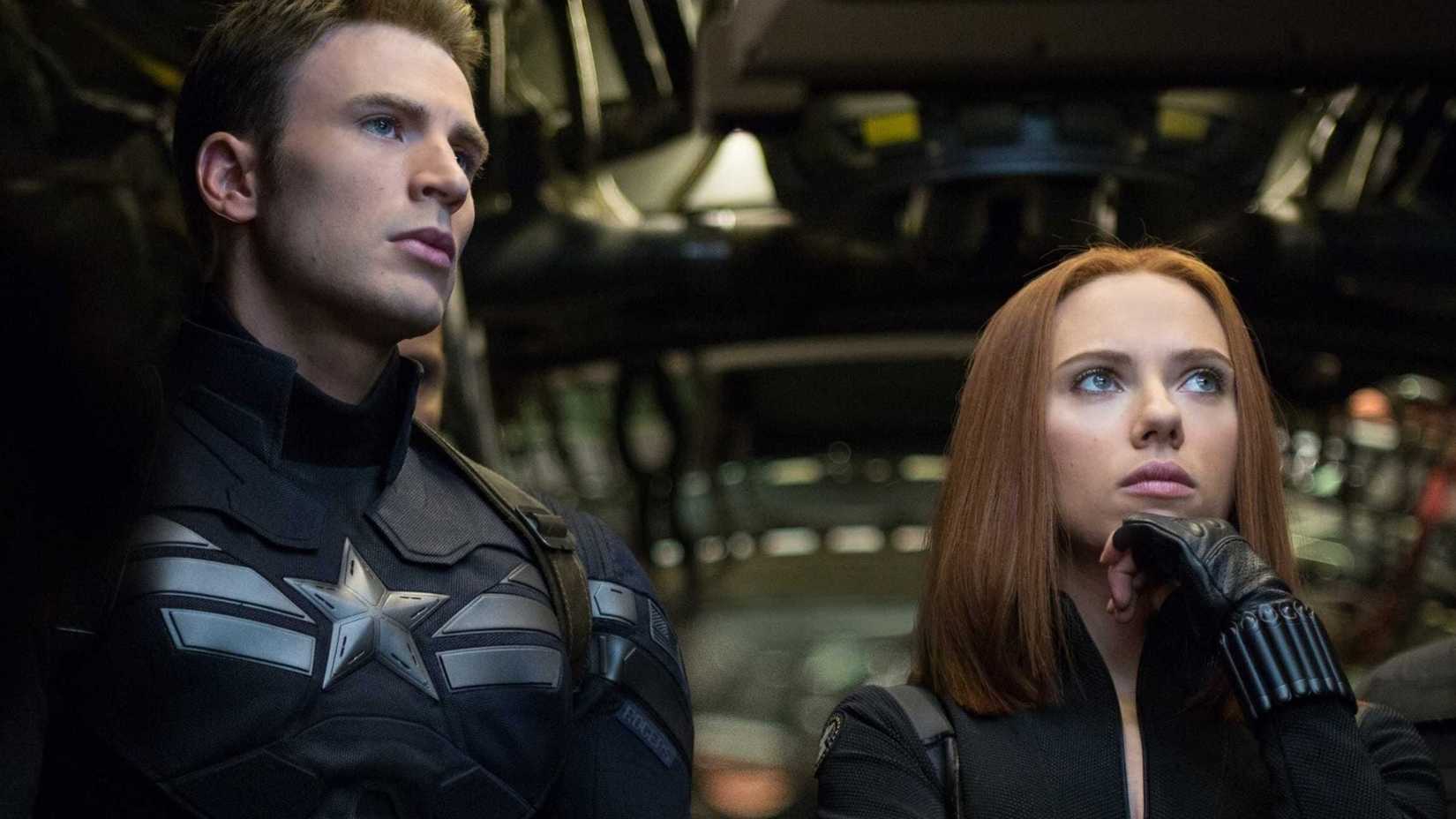 'Captain America: The Winter Soldier' (2014)