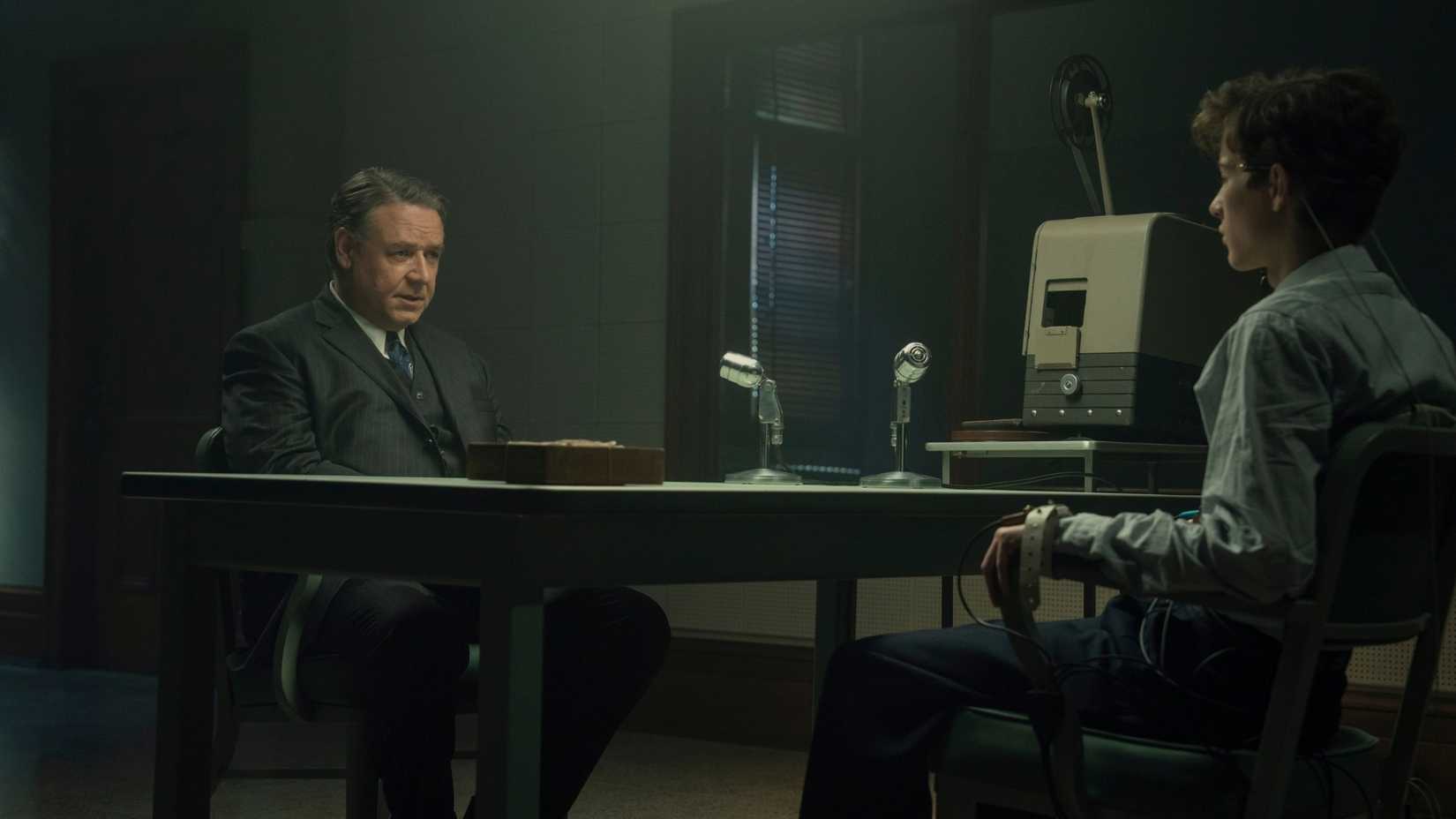 Still from Netflix's 'Unabomber' (2026)