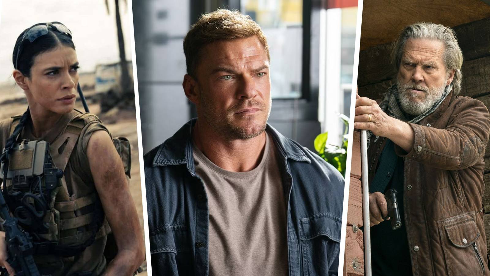 10 Greatest Action Thrillers To Watch While Waiting For 'Reacher' Season 5