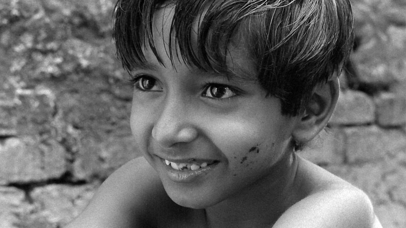Panther Panchali in Apu trilogy