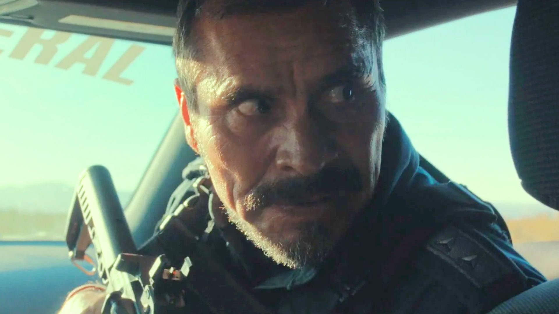 Netflix's New 'Sicario Meets Training Day' Action Thriller Is One of the Biggest Movies in the World