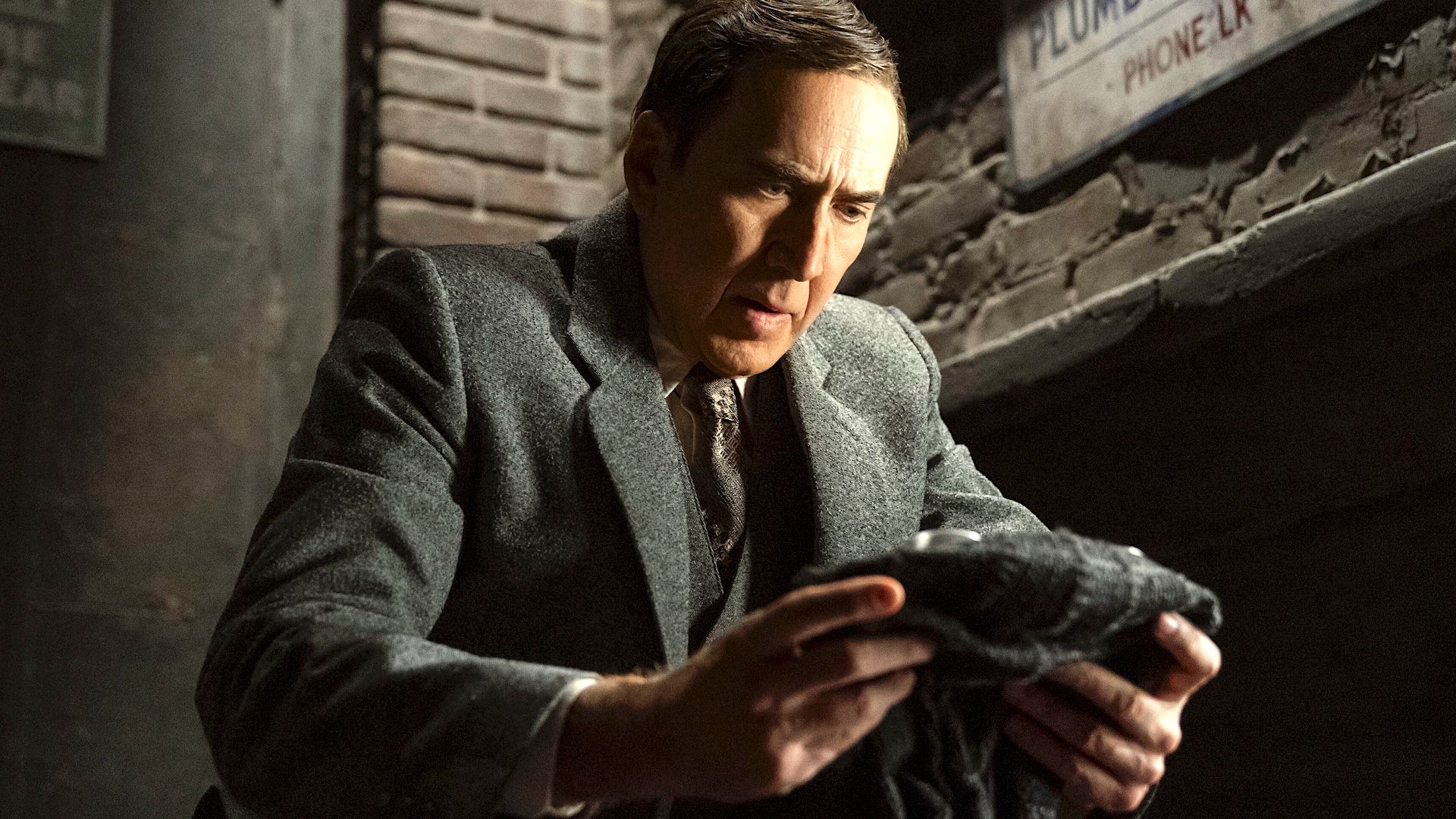 Nicolas Cage Shares "Perfect" Reaction to 'Spider-Noir's Shock Cancellation