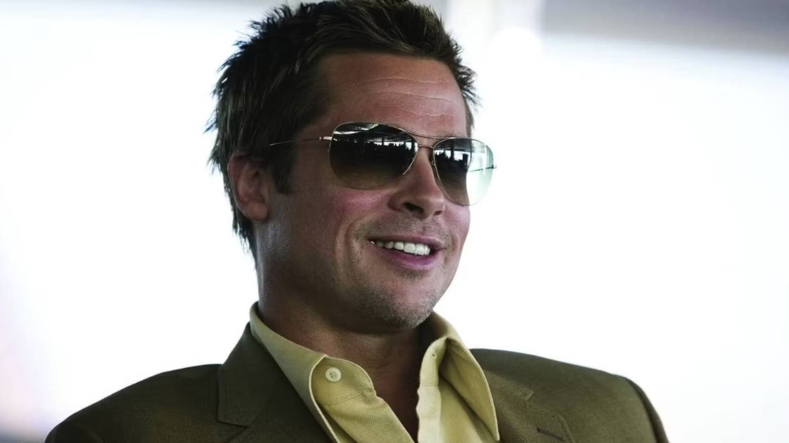 'Ocean's 14' Just Got a Long-Awaited Update from Brad Pitt