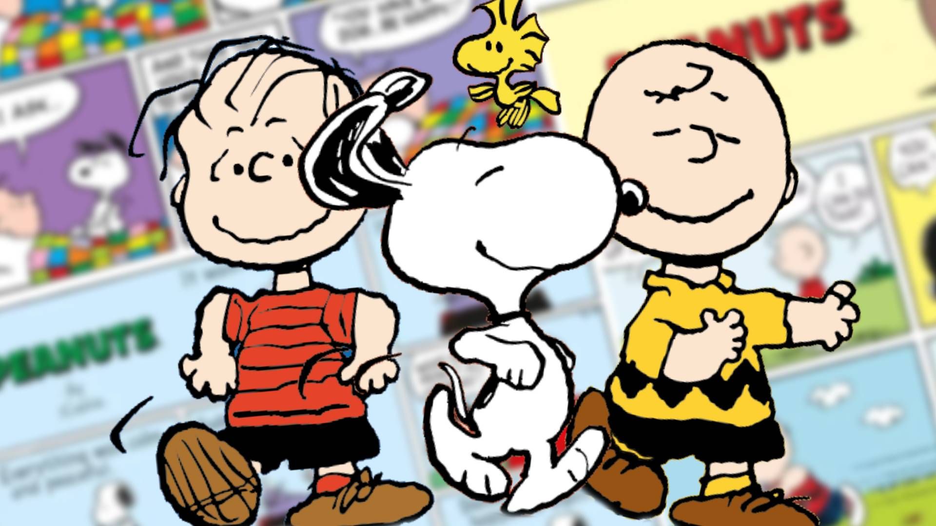 In 12 Words, ‘Peanuts’ Delivered the Greatest Piece of Advice in Comic Strip History