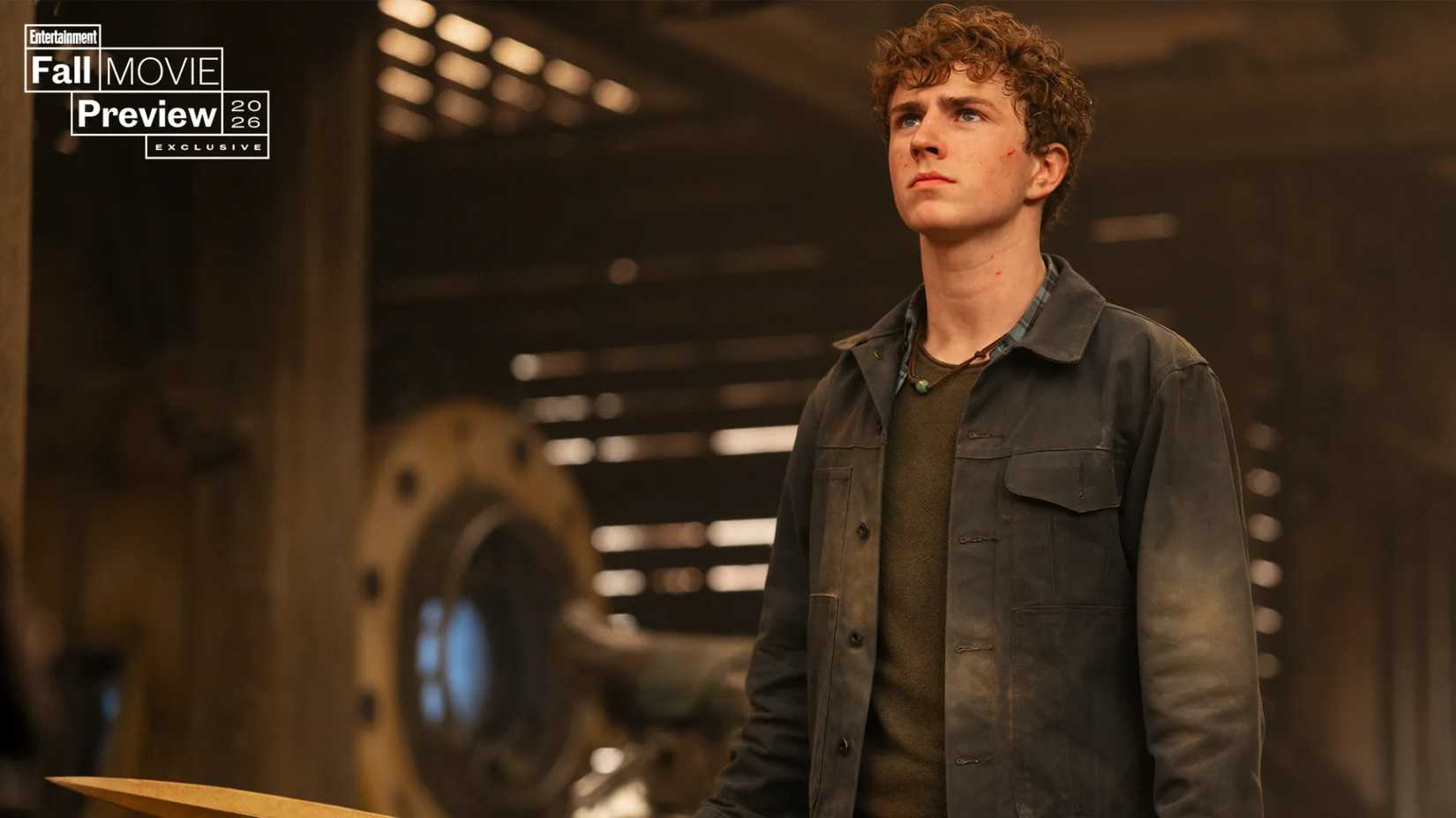 Walker Scobell stars as Percy Jackson in 'Percy Jackson and the Olympians' Season 3
