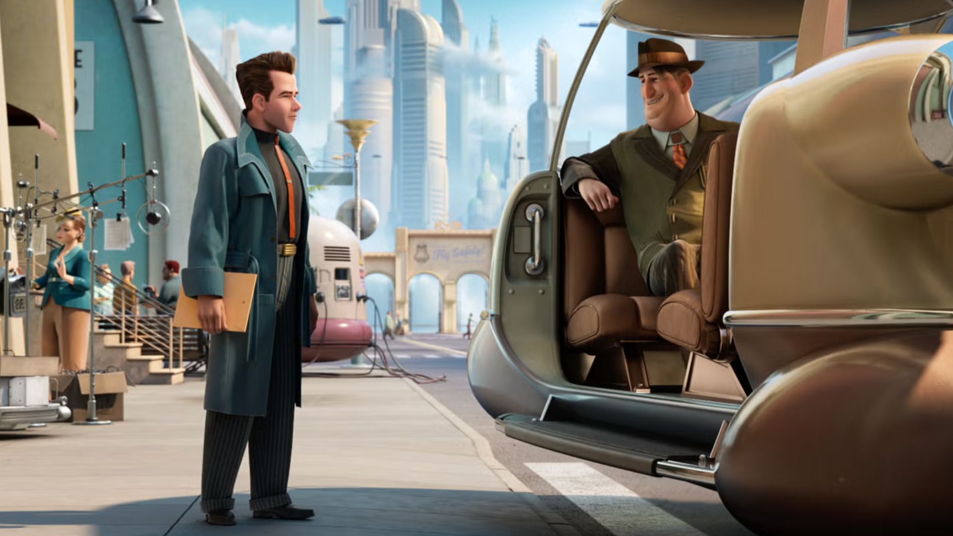 Netflix Reveals New Look at Scarlett Johansson Sci-Fi Action Film 30 ...