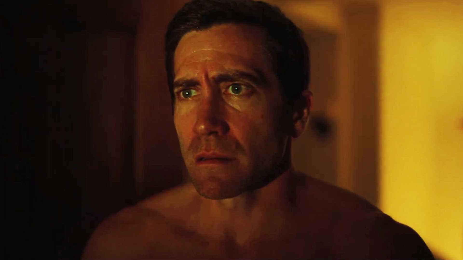 Jake Gyllenhaal stars in the movie 'Remain'