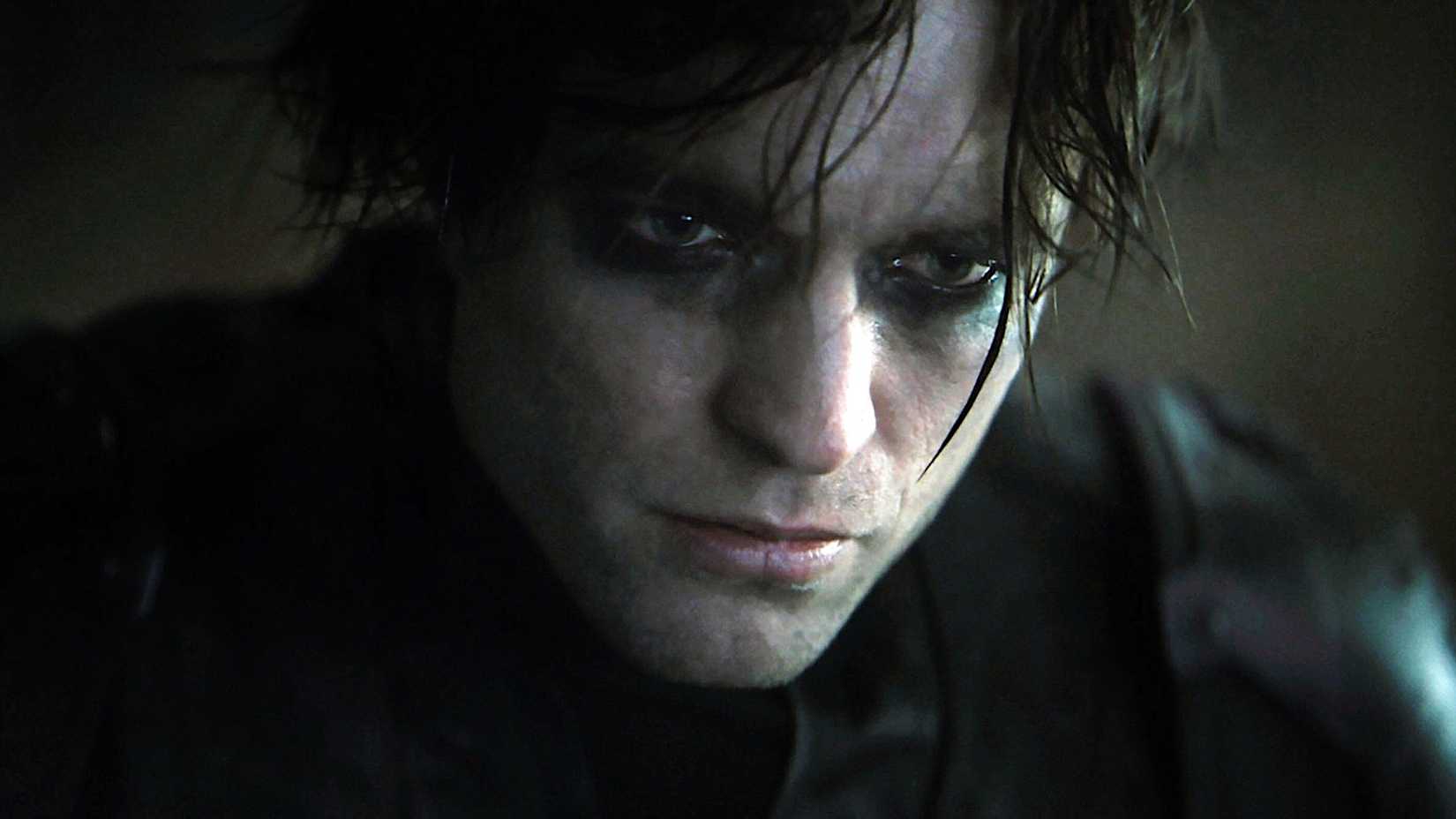 Robert Pattinson as Bruce Wayne in The Batman
