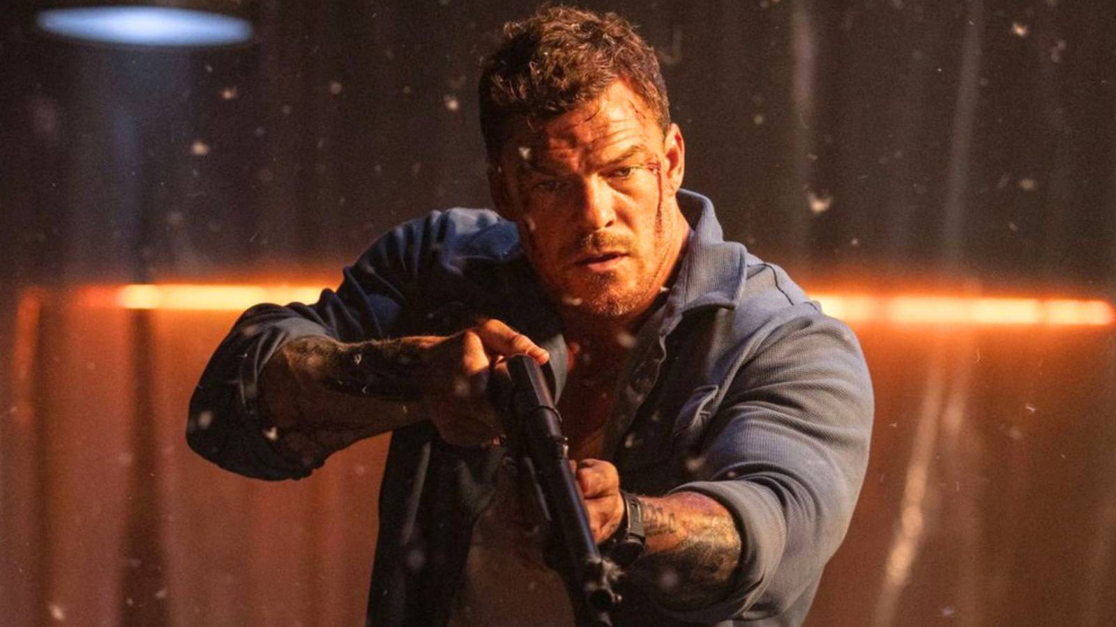 Alan Ritchson's 97-Minute Action Thriller Smashes Past New 9/10 Thriller’s ...