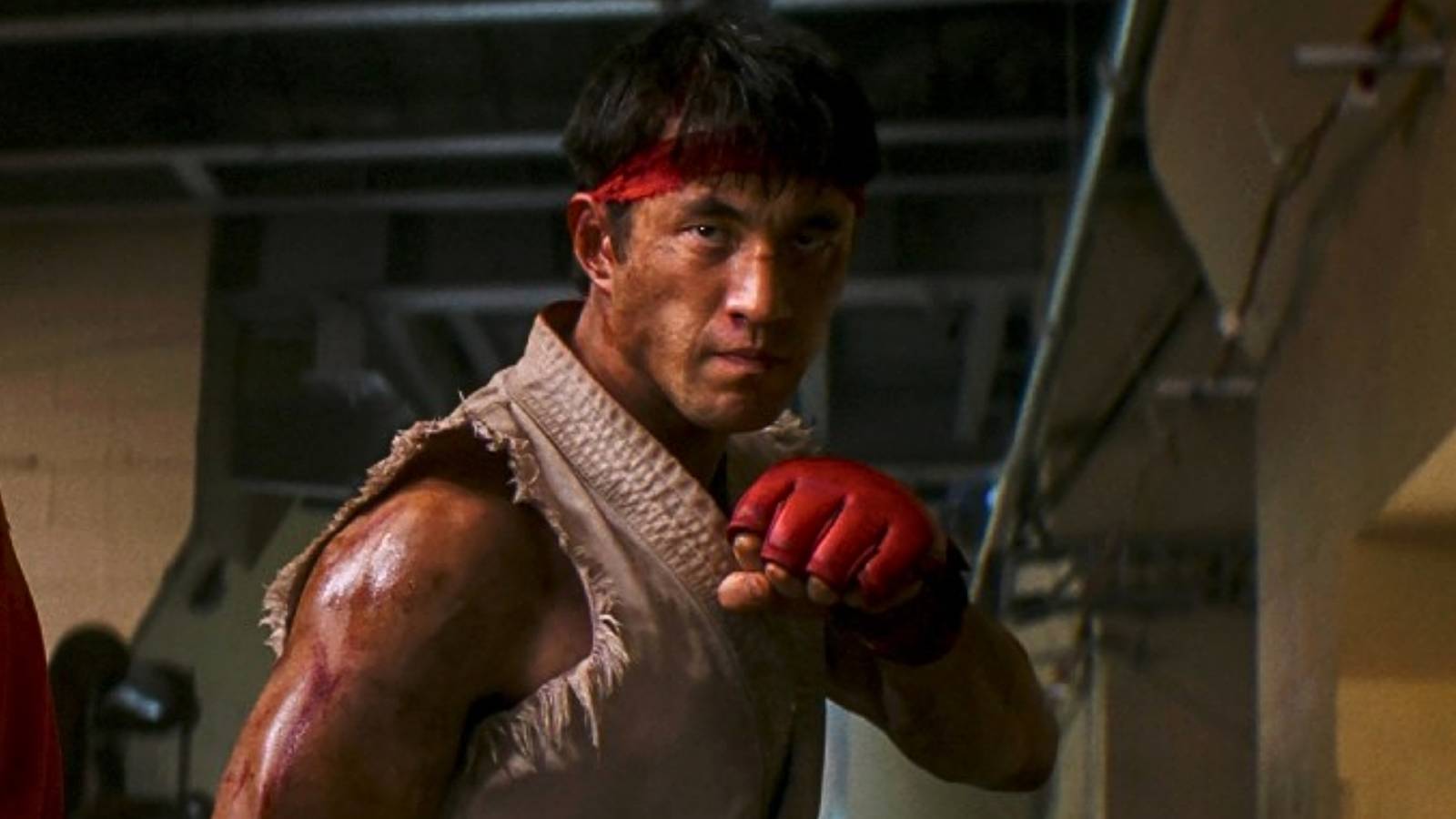'Street Fighter's Live-Action Movie Features Hand-Drawn '90s Anime ...