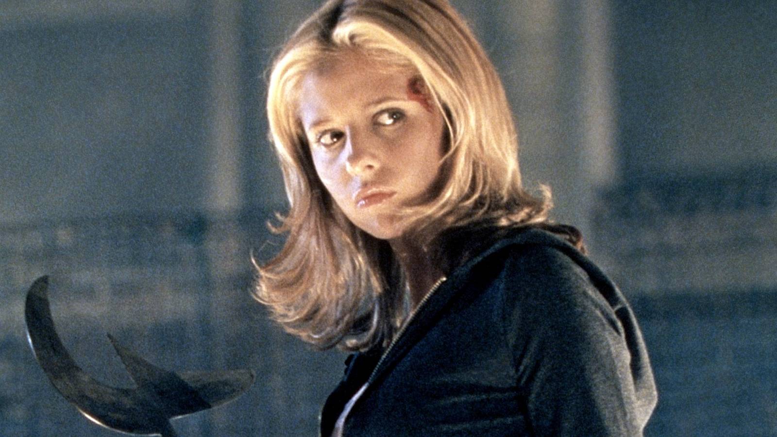 Sarah Michelle Gellar Calls Out Hulu at the Emmys Over 'Buffy' Reboot