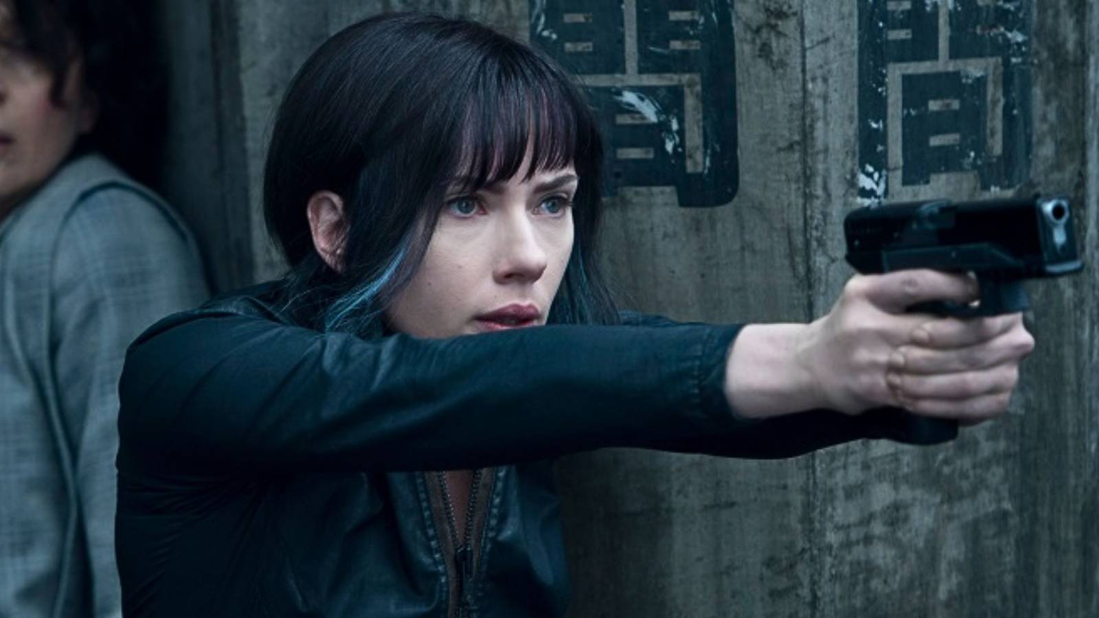 Scarlett Johansson's New Netflix Sci-Fi Action Film Lands Early Debut