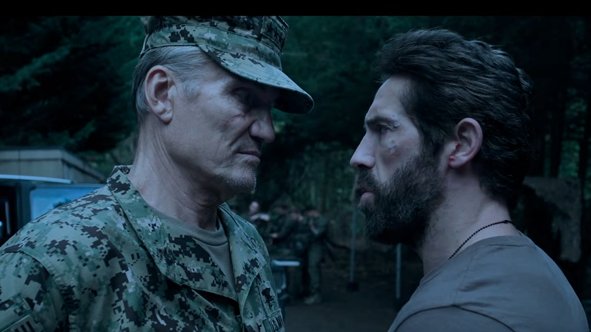 Scott Adkins' 'One Shot' Trilogy Finale 'One Last Shot' Gets Epic Trailer