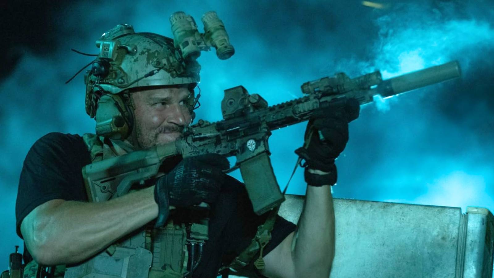 Forget 'Lioness': Paramount's 10-Part Military Series Can Be Binge-Watched ...