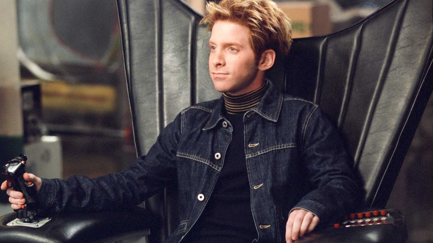 Seth Green as Scott Evil in Austin Powers in Goldmember