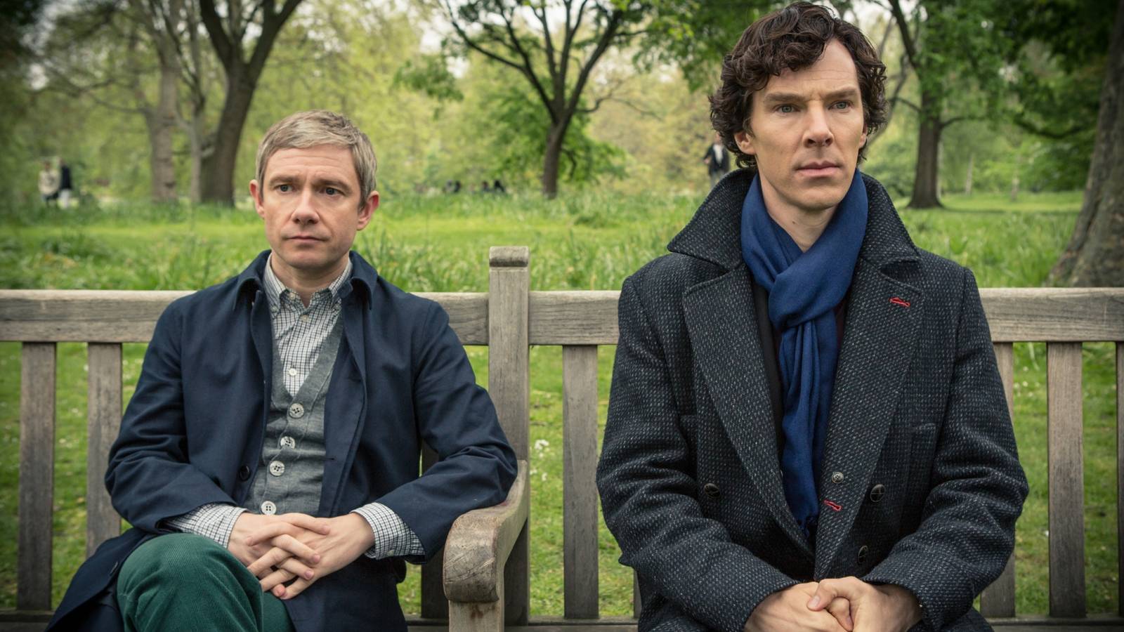Forget ‘Sherlock,’ the Greatest Detective Duo on TV Premiered in a Mystery ...
