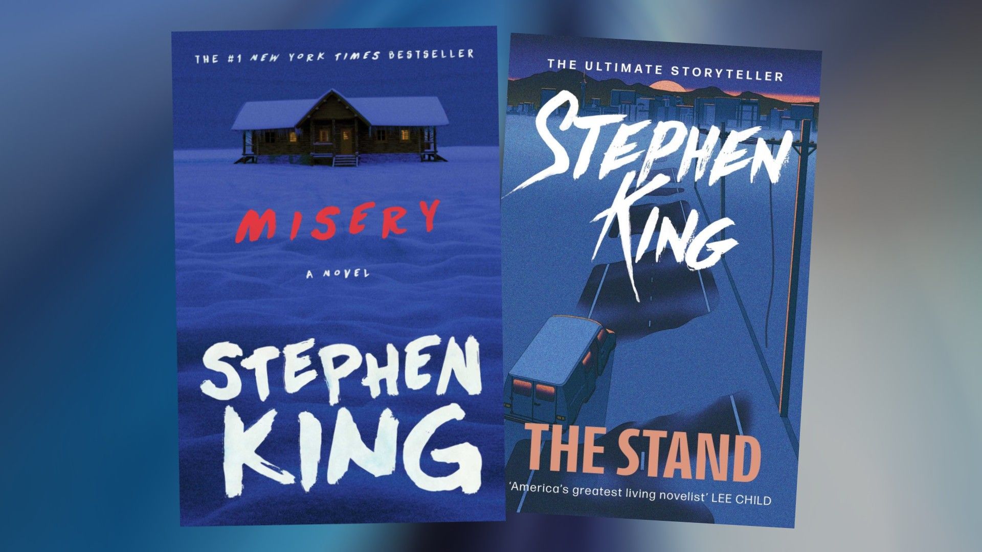10 Stephen King Books That Are 10/10 Masterpieces