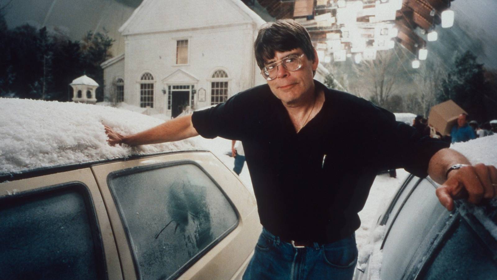 Stephen Kings übersehenes Fantasy-Thriller-Meisterwerk erzählt eine ...