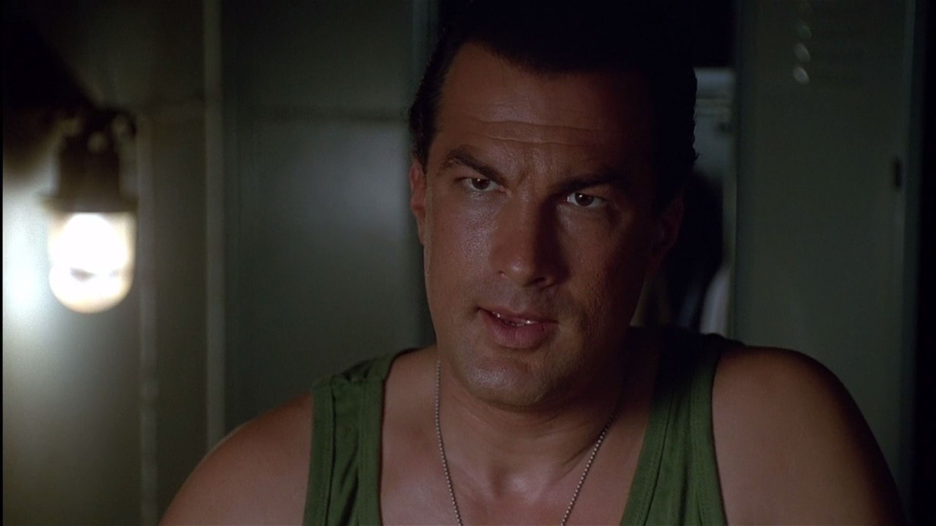 Steven Seagal's "Die Hard on a Boat" Remains One of the 20th Century's Greatest Action Thrillers