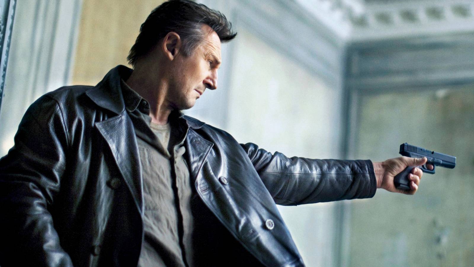 リーアム・ニーソン監督の91分間ノンストップ・アクション・スリラーが正式にストリーミング大ヒット作に