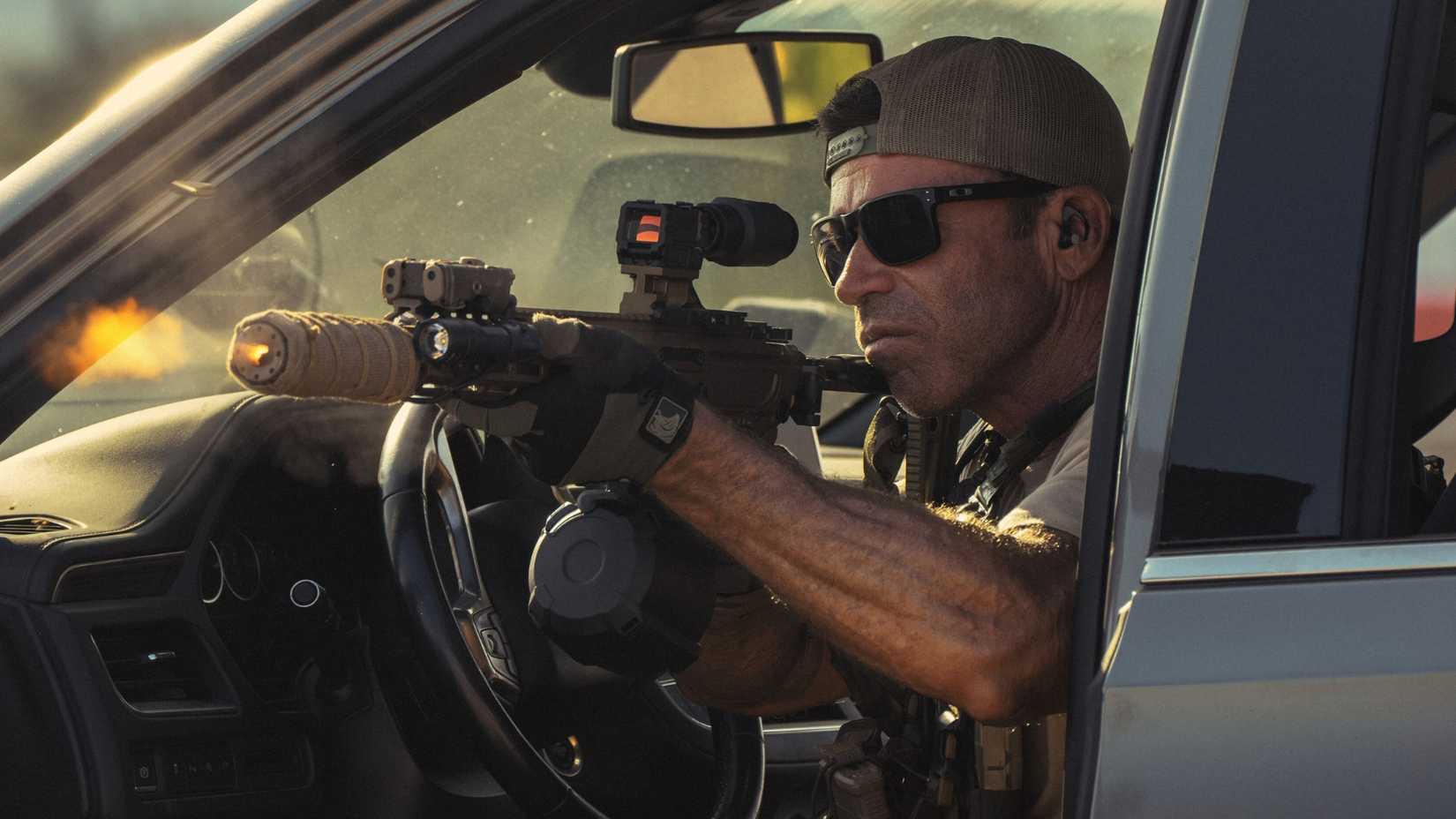 Taylor Sheridan Lioness Season 3 finale streaming amazon