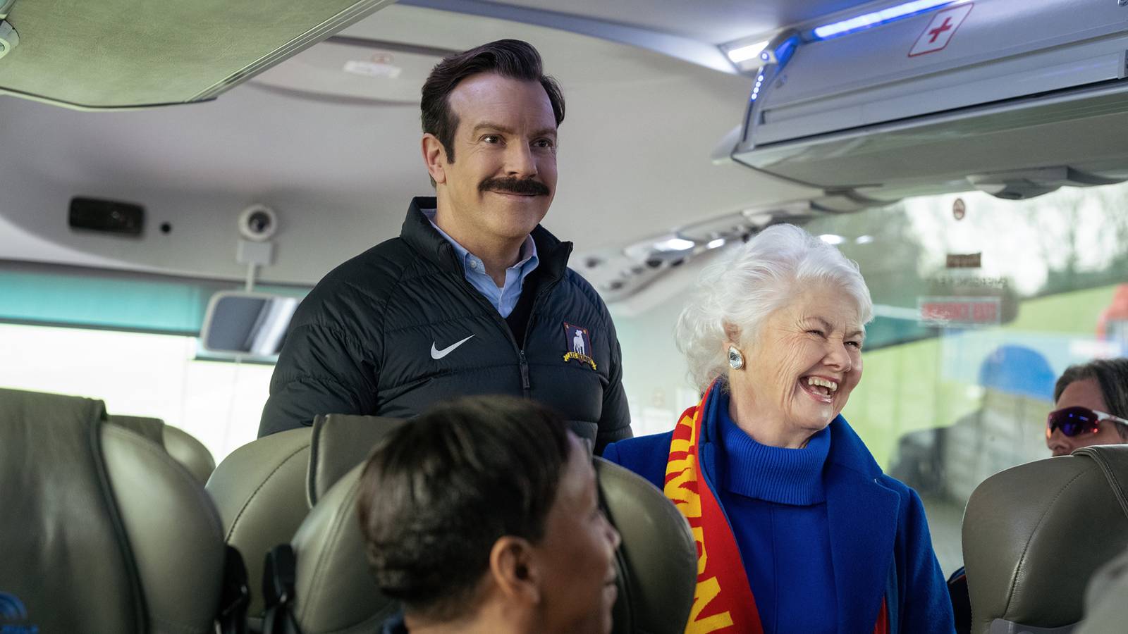 Die 8 wichtigsten Fragen nach Folge 9 der 4. Staffel von „Ted Lasso“ ...