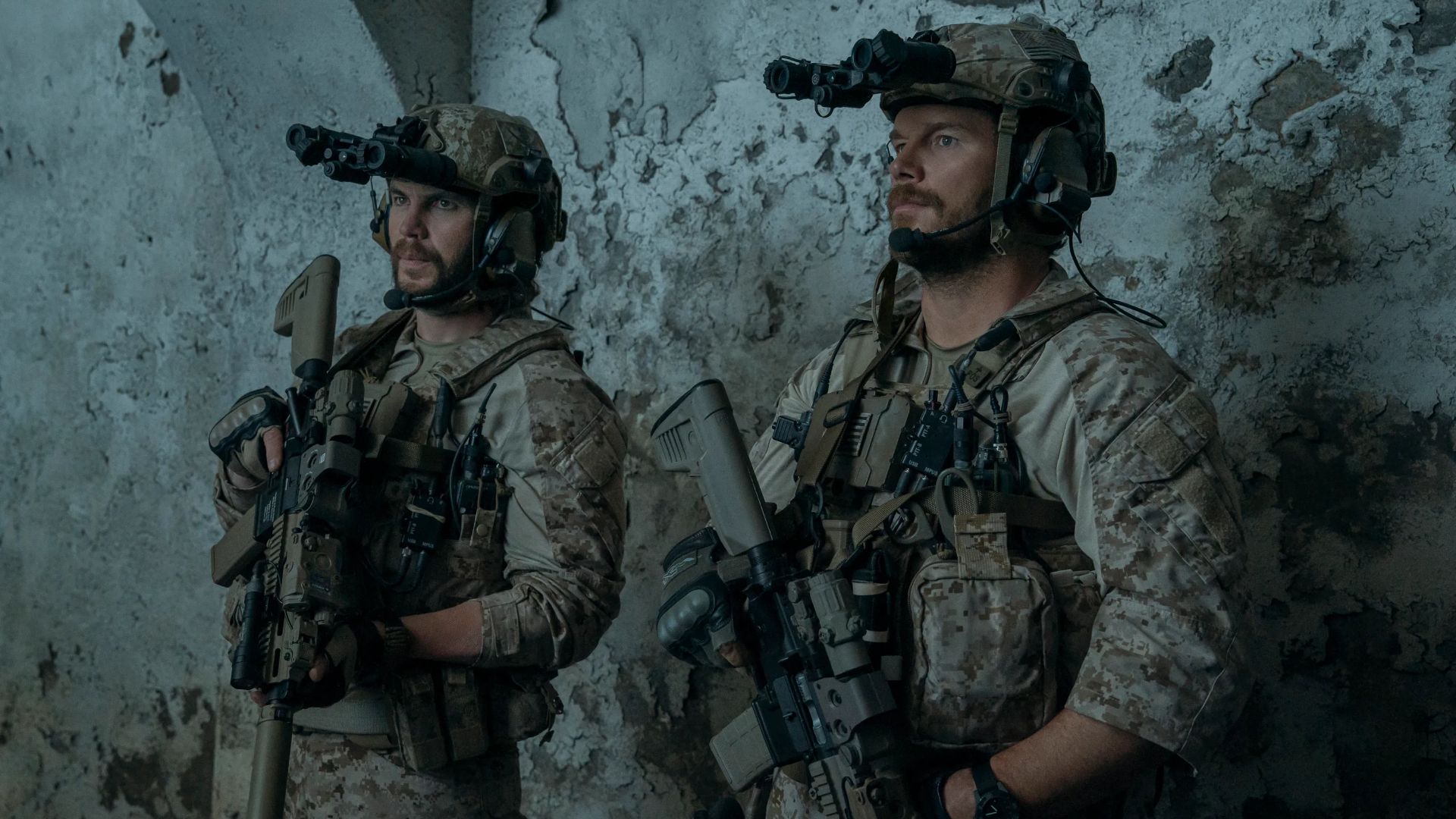 Don't Miss Prime Video's 7-Part Military Action Thriller Sleeper