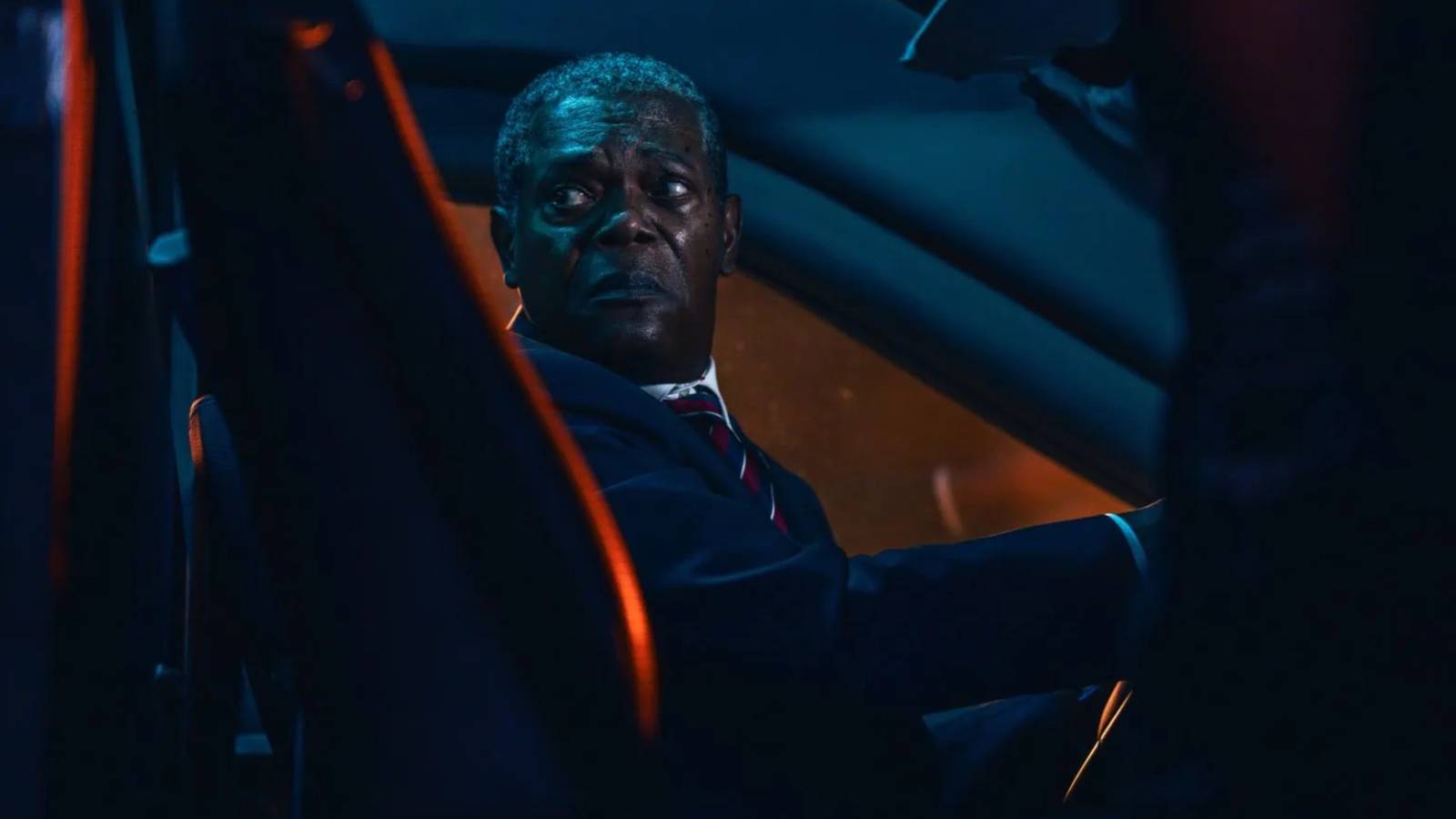 Samuel L. Jackson's US President Battles an Endless Army in 'The Beast' Action Thriller Trailer