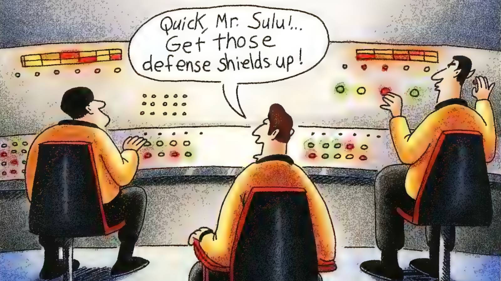 10 Best Far Side Comic Strips That Reference TV Shows