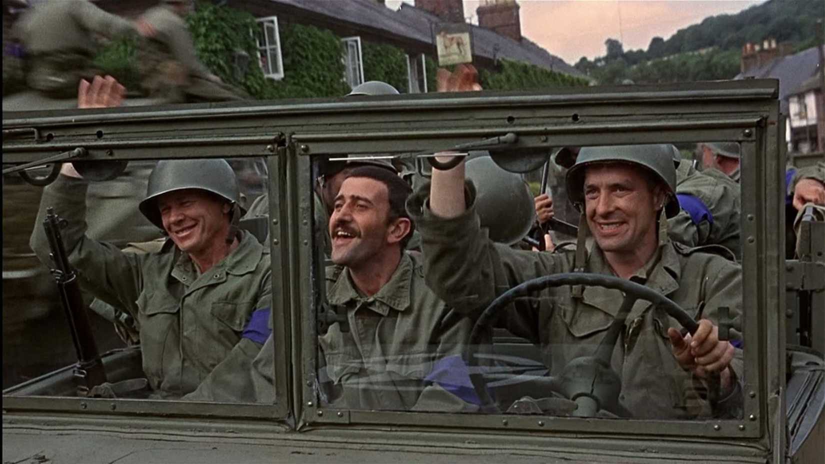 'The Dirty Dozen' Gets New 4K Ultra HD Blu-ray Release 59 Years Later
