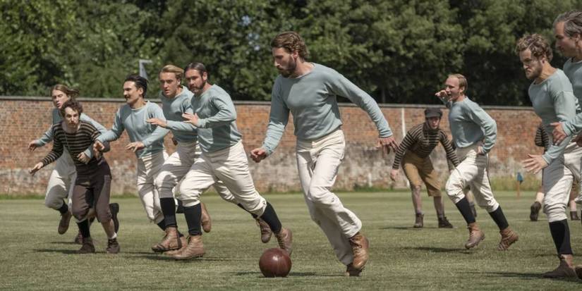 'The English Game' on Netflix