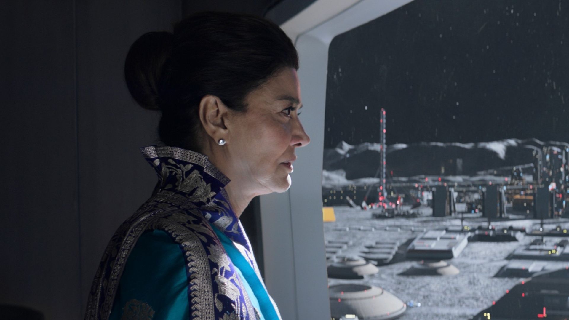 Prime Video's Upcoming Sci-Fi Space Opera Series Is Already Bigger Than 'The Expanse' At Its Peak