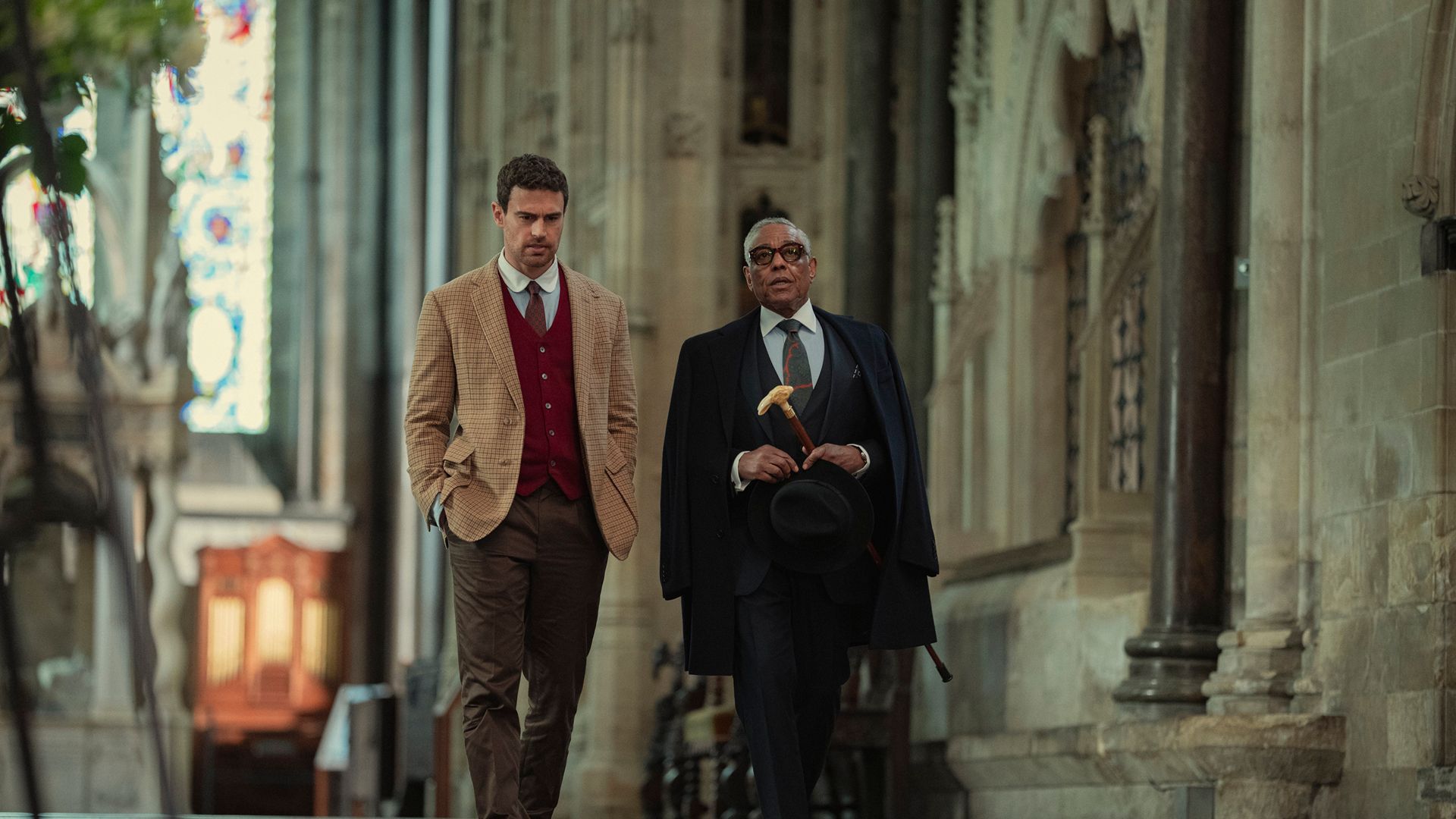 Netflix's New Guy Ritchie Crime Thriller Series Sets All-Time Rotten ...