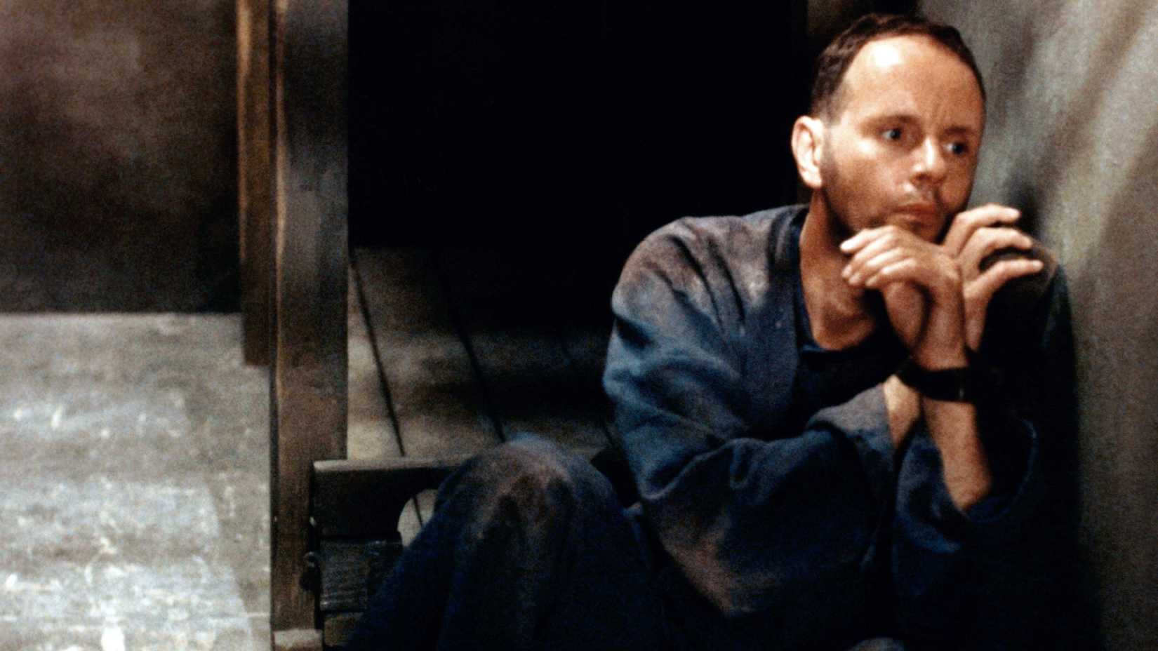 Michael Moriarty in The Hanoi Hilton