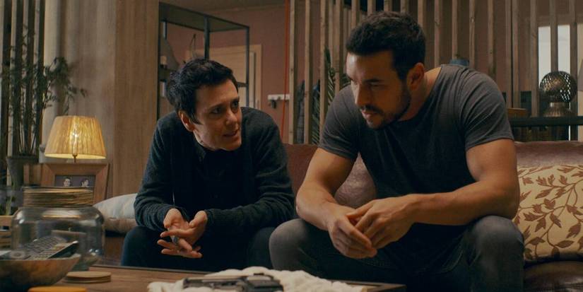 'The Innocent' on Netflix