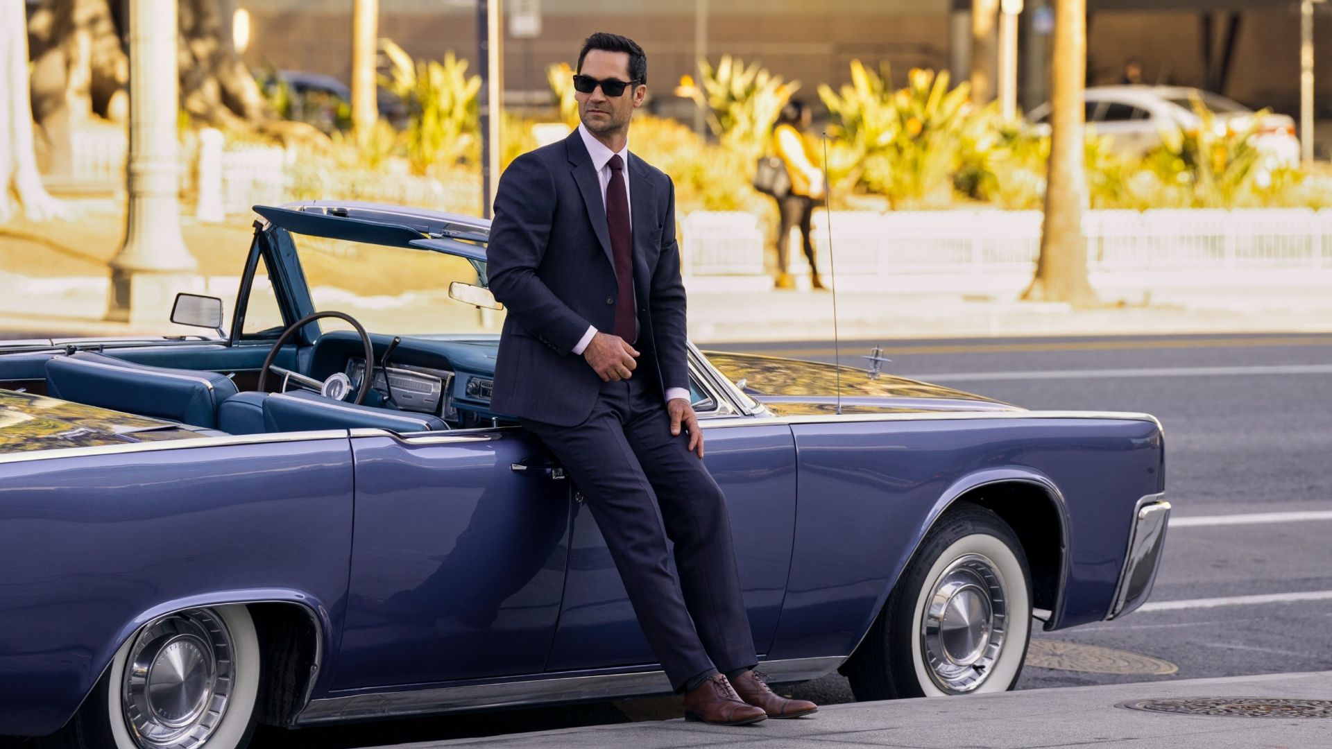 Netflix Officially Revives 'The Lincoln Lawyer' With the Wrong Character