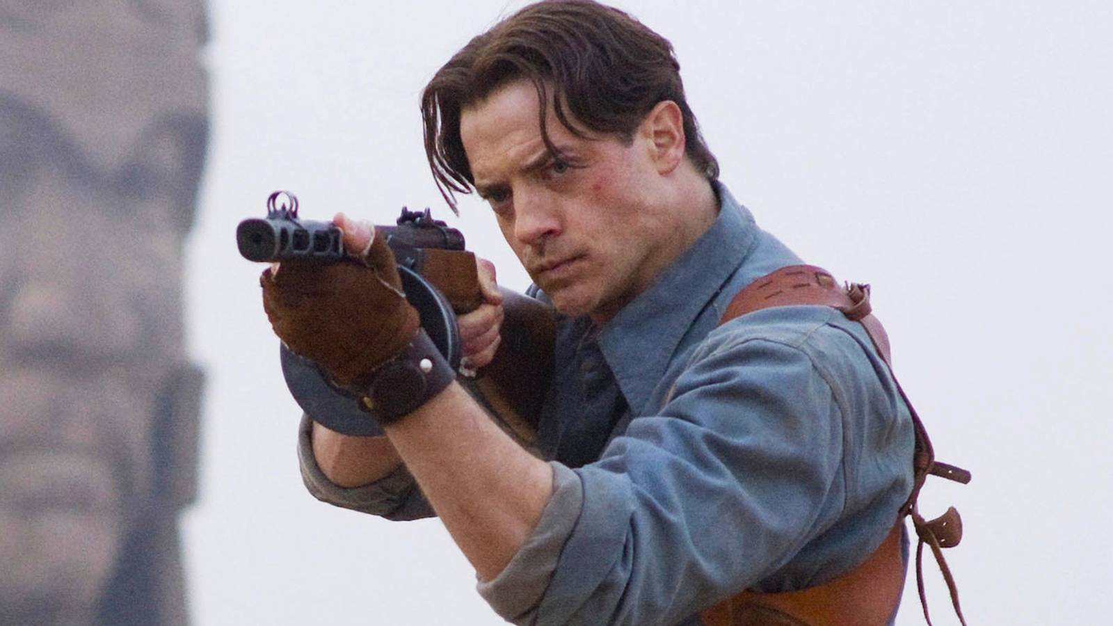 The Mummy 4: First-Look Images Reveal Brendan Fraser Back as Rick O’Connell