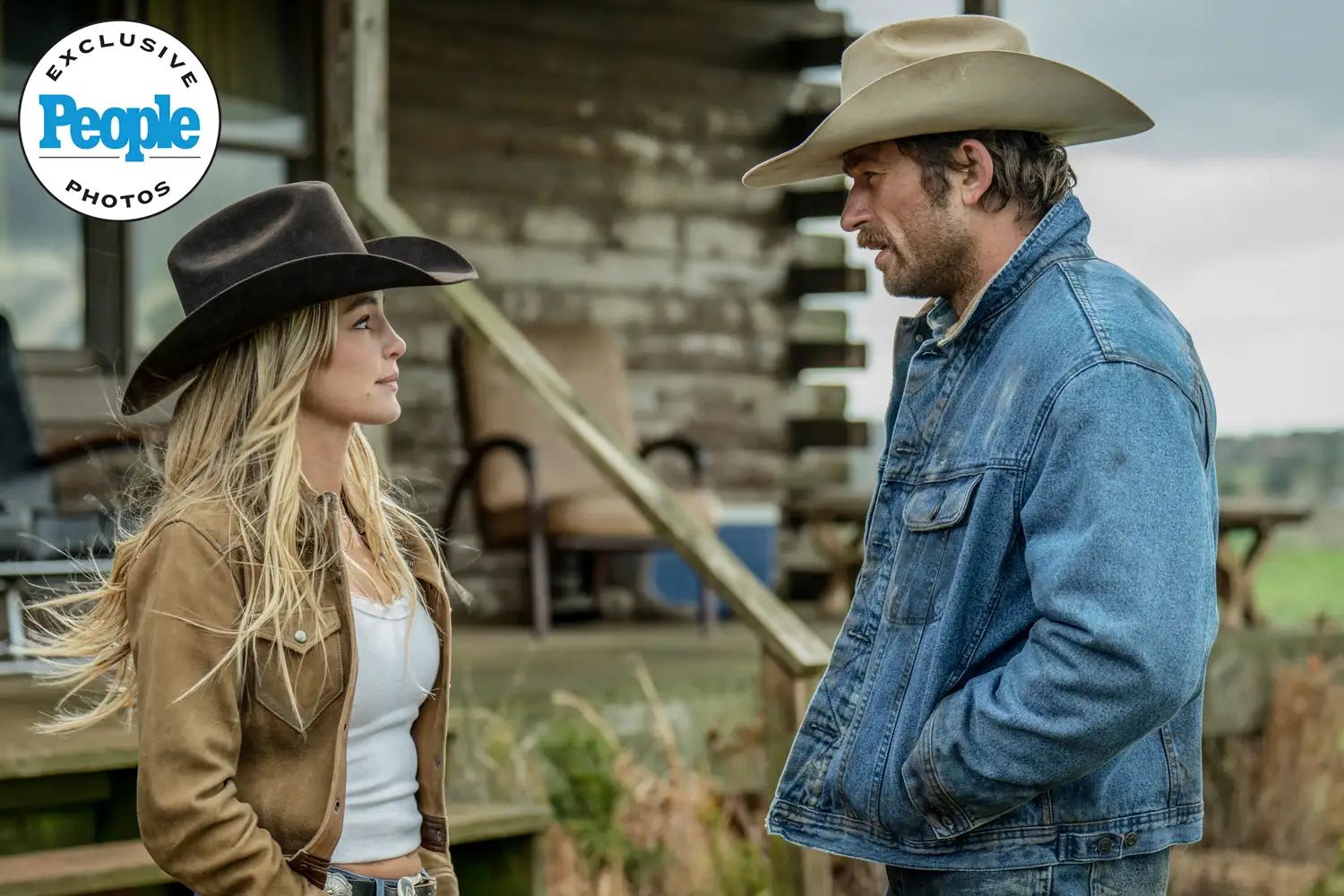 'Yellowstone' Star Returns to Action in First Look at New 'Taken'-Esque ...