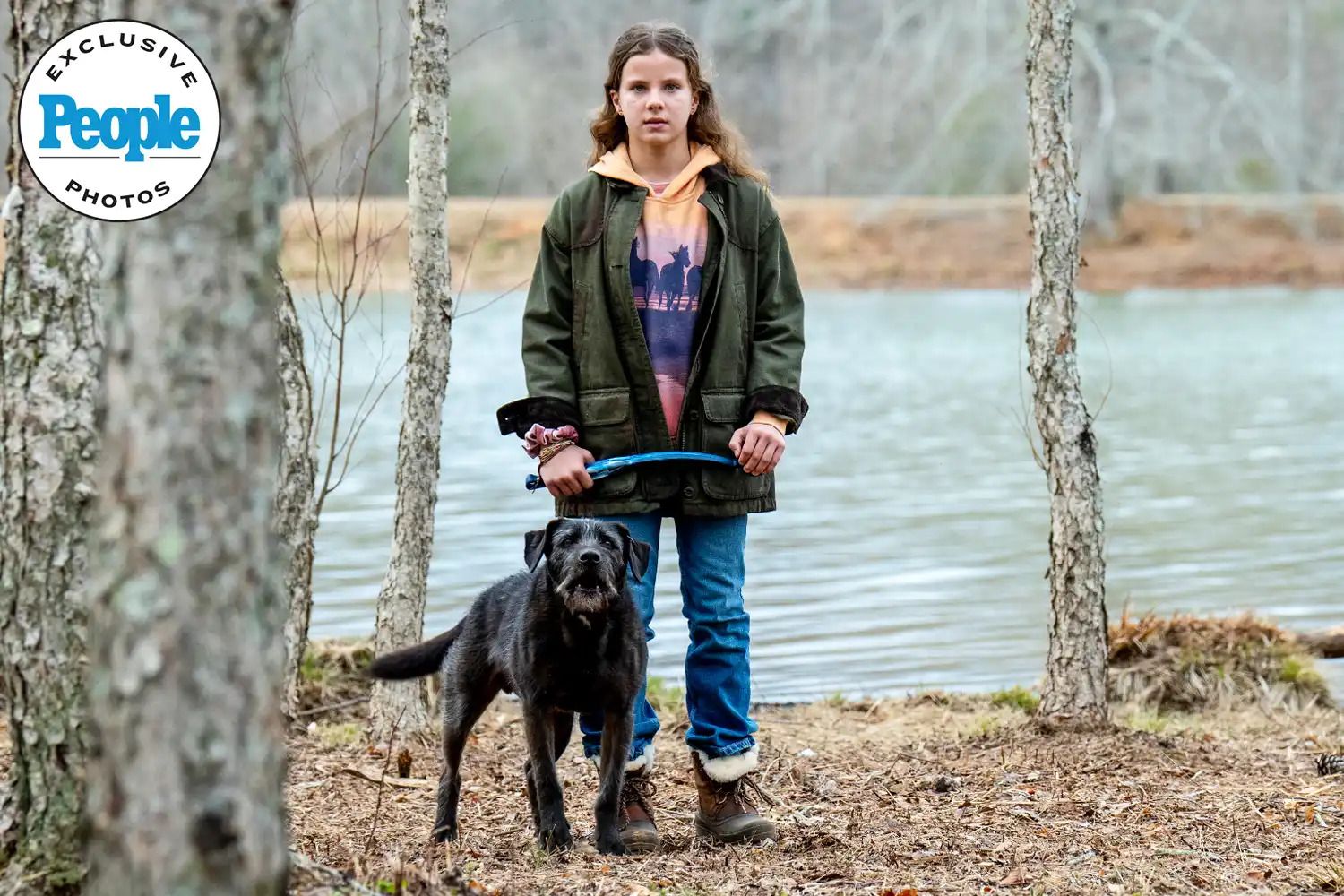 'Yellowstone' Star Returns to Action in First Look at New 'Taken'-Esque ...