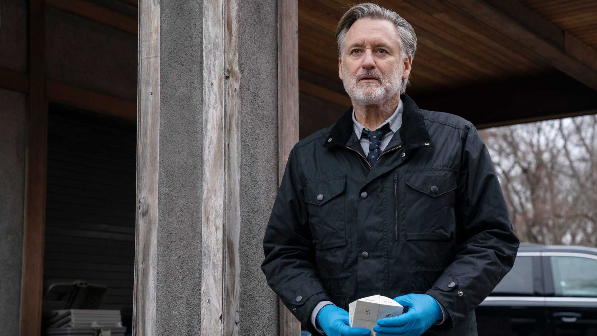 Ambrose holds a clue in The Sinner