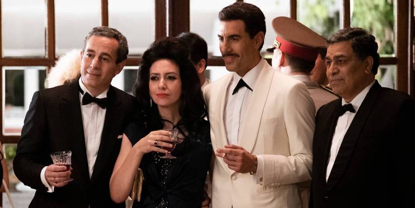 'The Spy' on Netflix